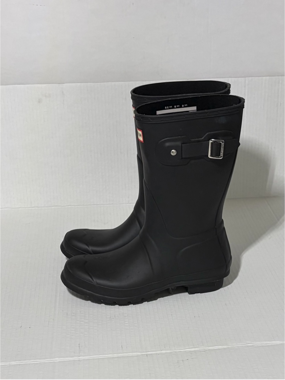 HUNTER Rain Boots